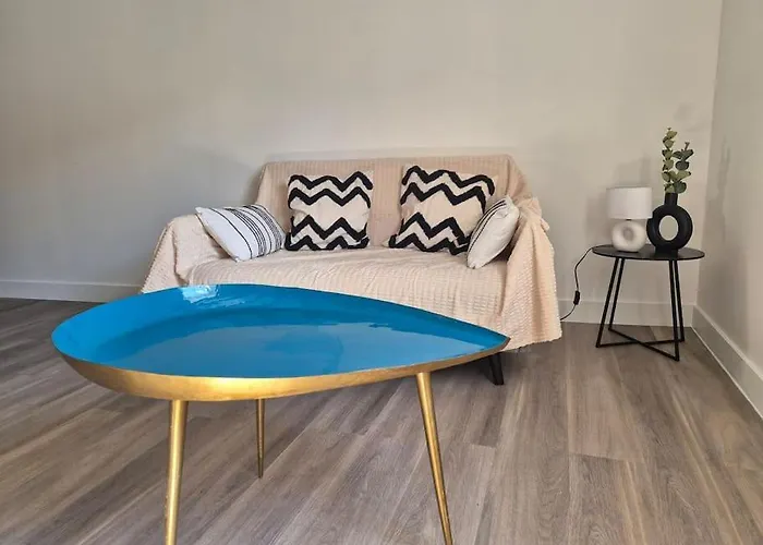 Apartamento Maison Foch *